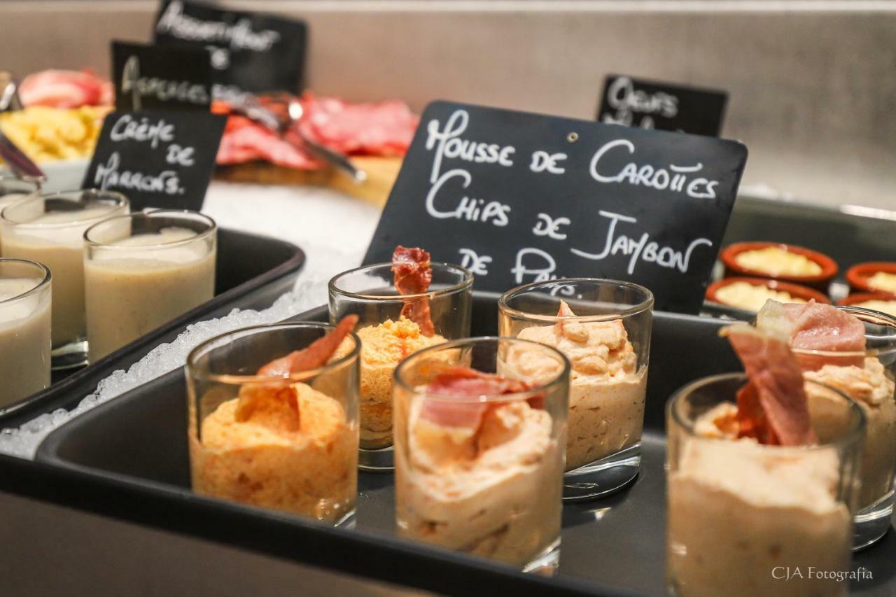 Hotel Restaurant Kyriad Brive Centre Exteriör bild